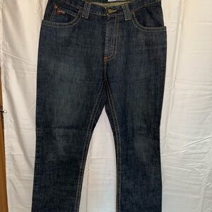 LAPCO FR Mens Dark Blue Jeans